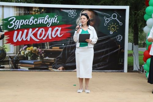 В школах Лаишевского района звенит первый звонок нового учебного года