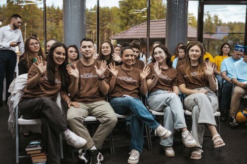 В Лаишевском районе завершились 36-ые по счету «Дни татарской молодежи»