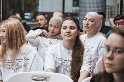 В Лаишевском районе завершились 36-ые по счету «Дни татарской молодежи»