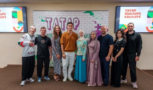 В Лаишевском районе завершились 36-ые по счету «Дни татарской молодежи»