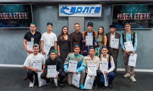 В Лаишевском районе завершились 36-ые по счету «Дни татарской молодежи»