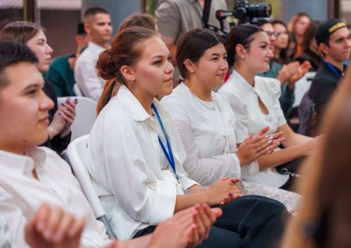 В Лаишевском районе завершились 36-ые по счету «Дни татарской молодежи»