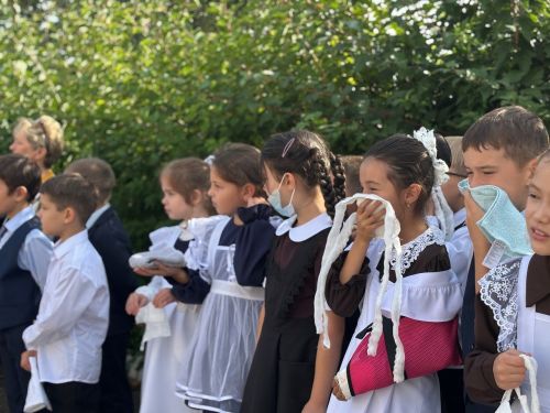 В Лаишевском районе организовали учебную эвакуацию при пожаре