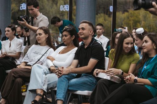 В Лаишевском районе завершились 36-ые по счету «Дни татарской молодежи»