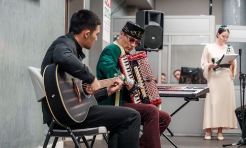 В Лаишевском районе завершились 36-ые по счету «Дни татарской молодежи»