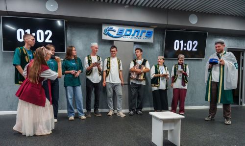 В Лаишевском районе завершились 36-ые по счету «Дни татарской молодежи»