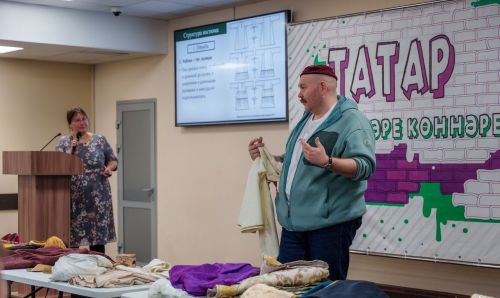 В Лаишевском районе завершились 36-ые по счету «Дни татарской молодежи»