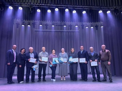 Песни, танцы и каша желаний: как Габишево отгуляло День села