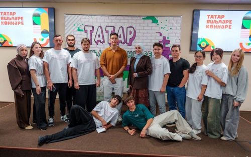 Лаеш районында 36 нчы «Татар яшьләре көннәре» тәмамланды