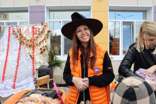 В Лаишевском районе провели ярмарку, которая согрела сердца