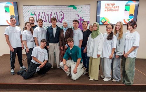 Лаеш районында 36 нчы «Татар яшьләре көннәре» тәмамланды