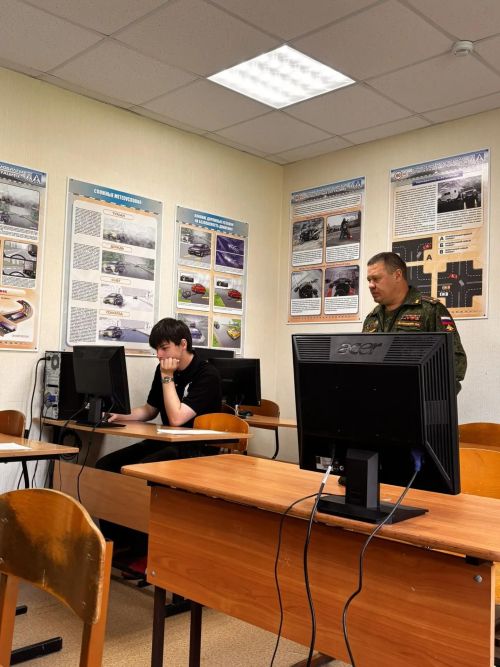 В Лаишевском районе подвели итоги конкурса среди студентов-автомобилистов «Автосессия-2026»