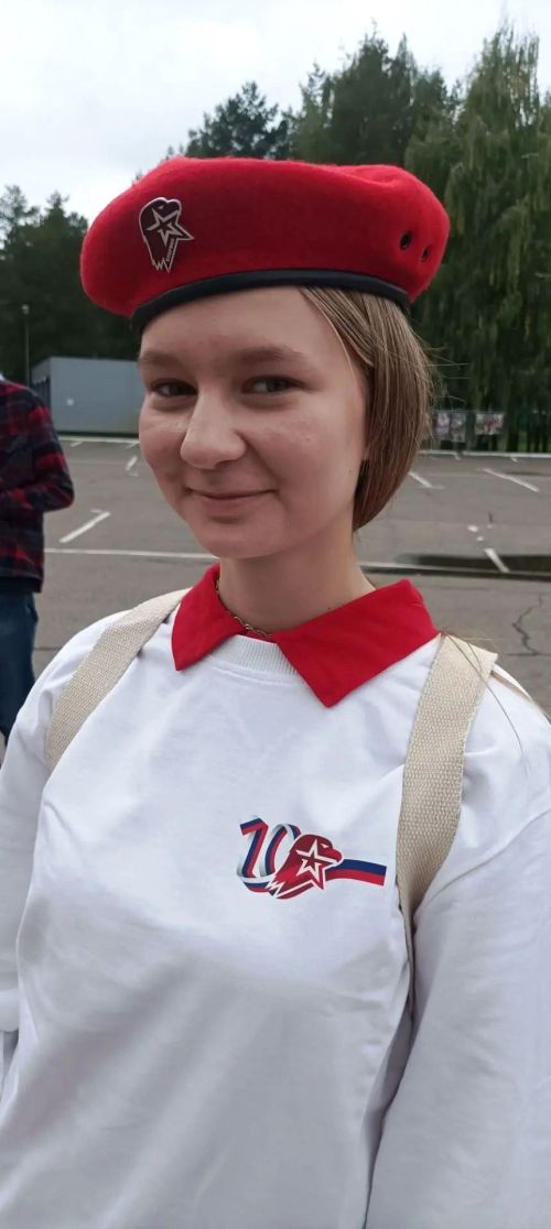 Юнармейцы из Лаишевского района принимают участие в окружном форуме ПФО