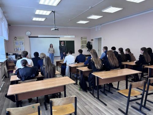 Представители республиканского центра «Навигатор» собрали мнения лаишевских подростков