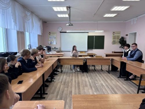 Представители республиканского центра «Навигатор» собрали мнения лаишевских подростков