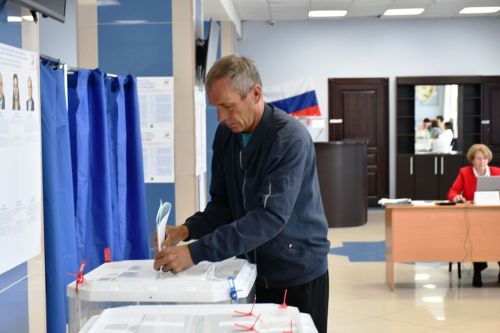 Выборы в Лаишеве: жители выбирают будущее