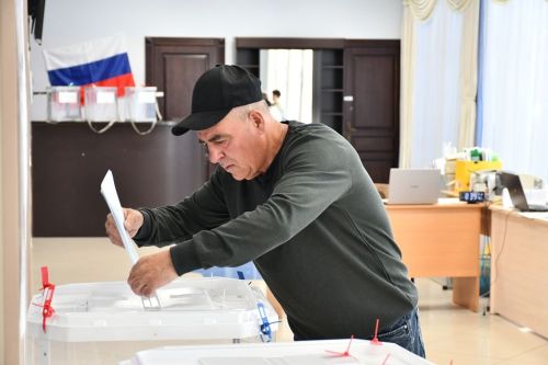 Выборы в Лаишеве: жители выбирают будущее