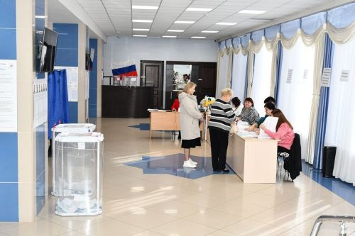 Выборы в Лаишеве: жители выбирают будущее