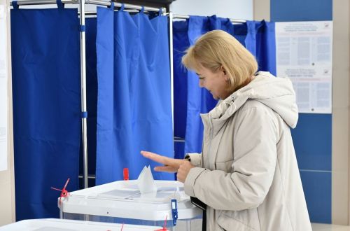 Выборы в Лаишеве: жители выбирают будущее