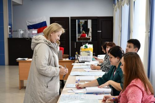 Выборы в Лаишеве: жители выбирают будущее