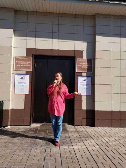 Гражданлык бурычы бәйрәме: Лаеш районы ничек тавыш бирә