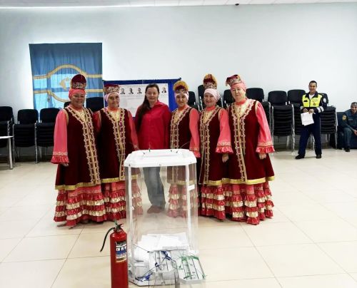Хаклык һәм мәдәният бергә: Имәнкискә бердәм  тавыш бирә