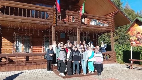Трудовые коллективы Лаишевского района голосуют на выборах