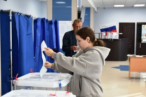 Выборы в Лаишеве: жители выбирают будущее
