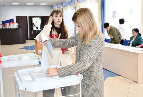 Выборы в Лаишеве: жители выбирают будущее