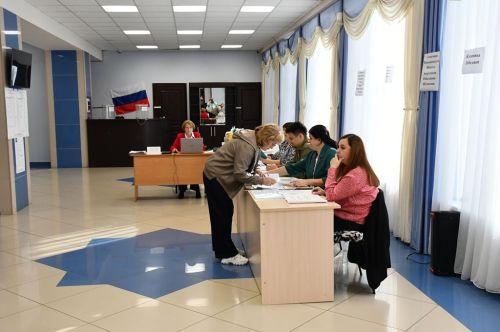 Выборы в Лаишеве: жители выбирают будущее