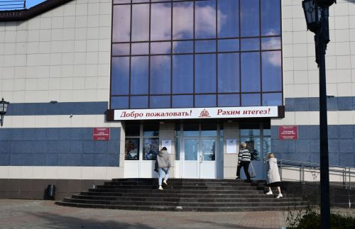 Выборы в Лаишеве: жители выбирают будущее