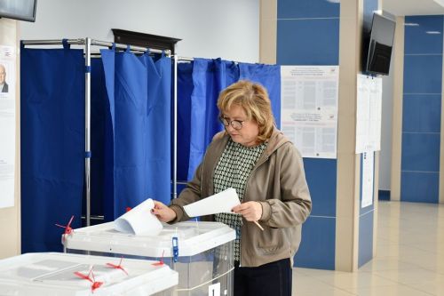 Выборы в Лаишеве: жители выбирают будущее