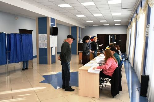 Выборы в Лаишеве: жители выбирают будущее