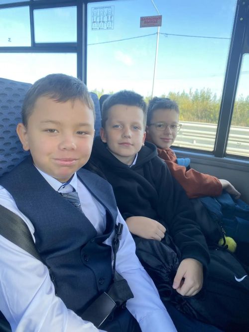 Лицеисты разгадали тайны Лаишевского края