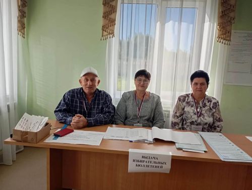 Лаеш районында сайлауларның һәркем өчен ачык булуын тәэмин итәләр