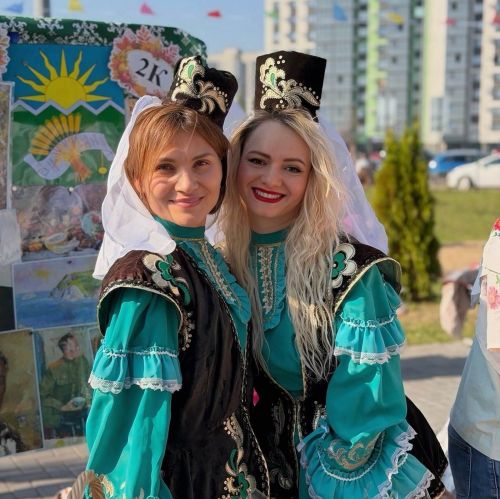 Лаеш районындагы хәйрия ярминкәсендә җыелган акчалар изге эшләргә тотылачак