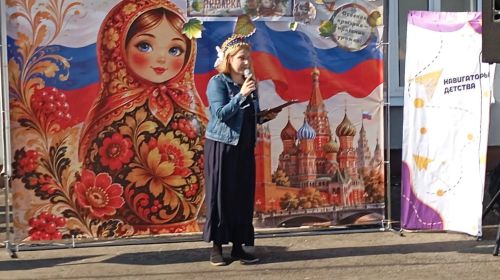 Осенняя ярмарка в Лаишевской школе №2 превратилась в праздник единства и культуры