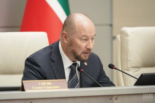 Асгат Сафаров направил приветствие участникам второго фестиваля новых медиа