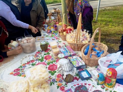 Учащиеся Лаишевского района собрали деньги на медикаменты бойцам СВО