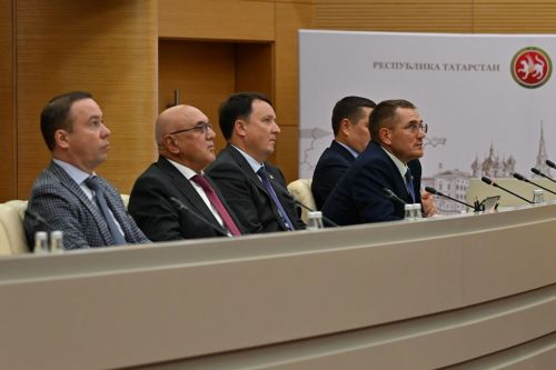 В Татарстане отремонтировали 419 километров инженерных сетей