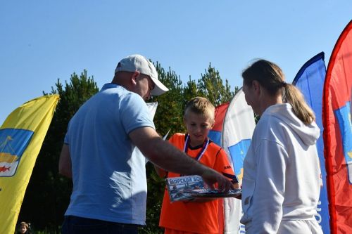 Победители «Кросса нации» в Лаишевском районе: сила духа и молодость в одном забеге