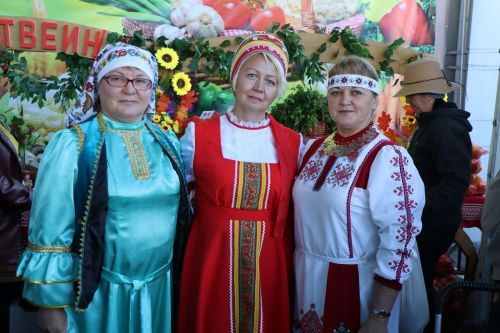 Лаишевский район принял активное участие в выставке «Город мастеров» в Казани