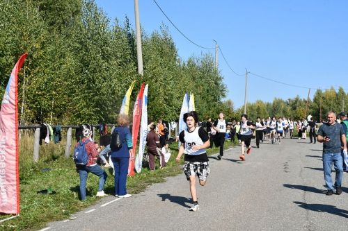 Масштабное спортивное событие в Лаишево собрало более 360 участников
