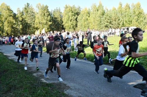 Масштабное спортивное событие в Лаишево собрало более 360 участников
