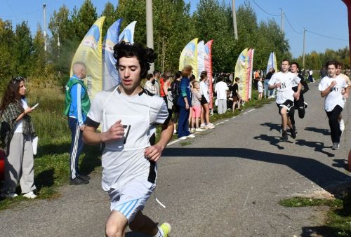 Масштабное спортивное событие в Лаишево собрало более 360 участников