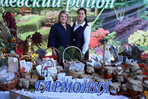 Лаишевский район принял активное участие в выставке «Город мастеров» в Казани