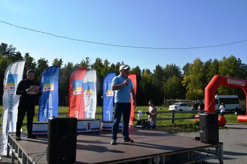 Кросс нации объединил жителей Лаишевского района
