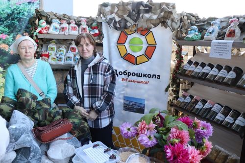 Лаишевский район принял активное участие в выставке «Город мастеров» в Казани