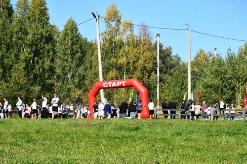 Масштабное спортивное событие в Лаишево собрало более 360 участников