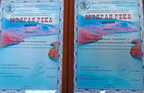 Столица Татарстана объединила творческих людей Поволжья на фестивале «Мудрая река»